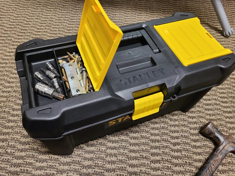 Stanley Tool Box, 16-inch (STST16410)