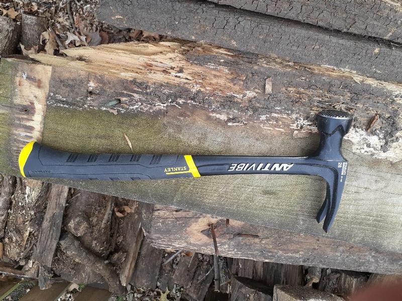 Stanley 28 oz hammer discount