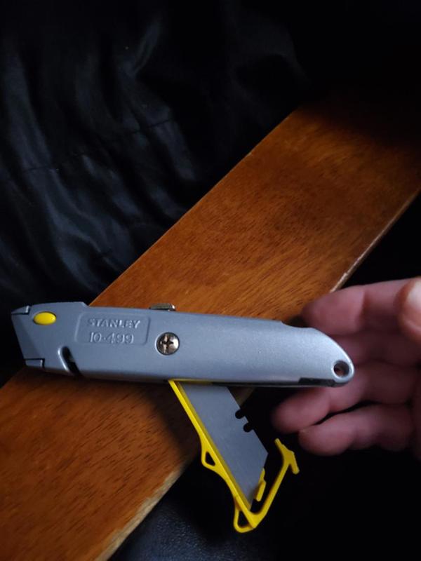 Many featured knife making work easy