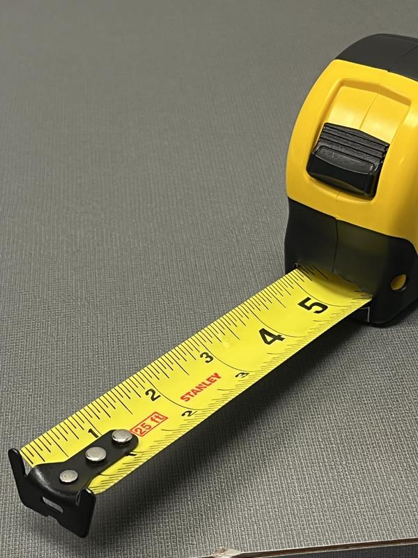 Stanley 25 ft. FATMAX Tape Measure (2-Pack) FMHT74038D - The Home