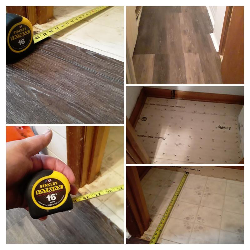 Stanley Tape Measure - 16 ft 4083126