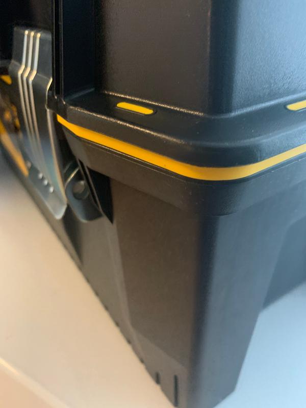 Wish it could take a bigger lock