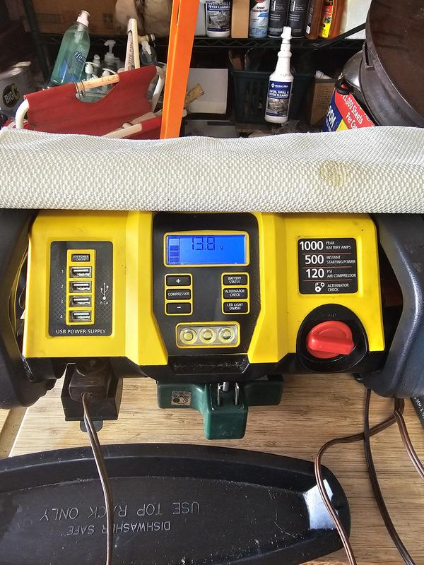 Stanley pp1dcs fatmax 1000 peak amp power station discount