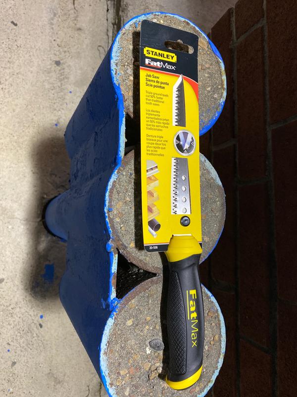 Stanley fatmax on sale jab saw