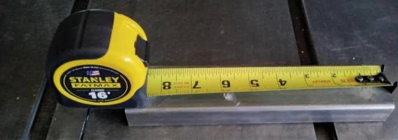 Fatmax Tape Measure, 25 Ft. x 1-1/4 In.