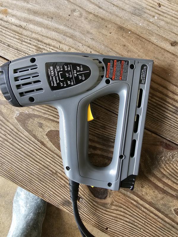 Electric Staple Gun/Nailer