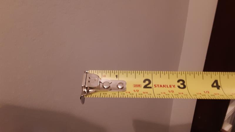 East to read markings