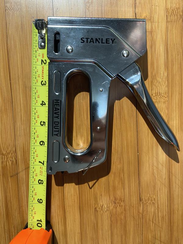 Stanley TR110 Heavy Duty Steel Stapler