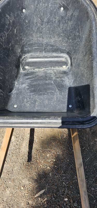 Photo from Costco Jr Wheelbarrow
