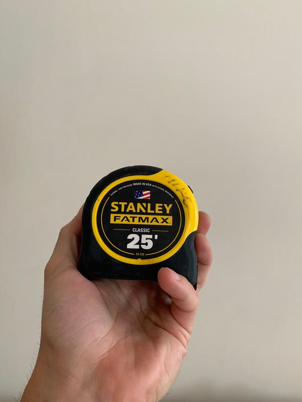Stanley FATMAX 25’