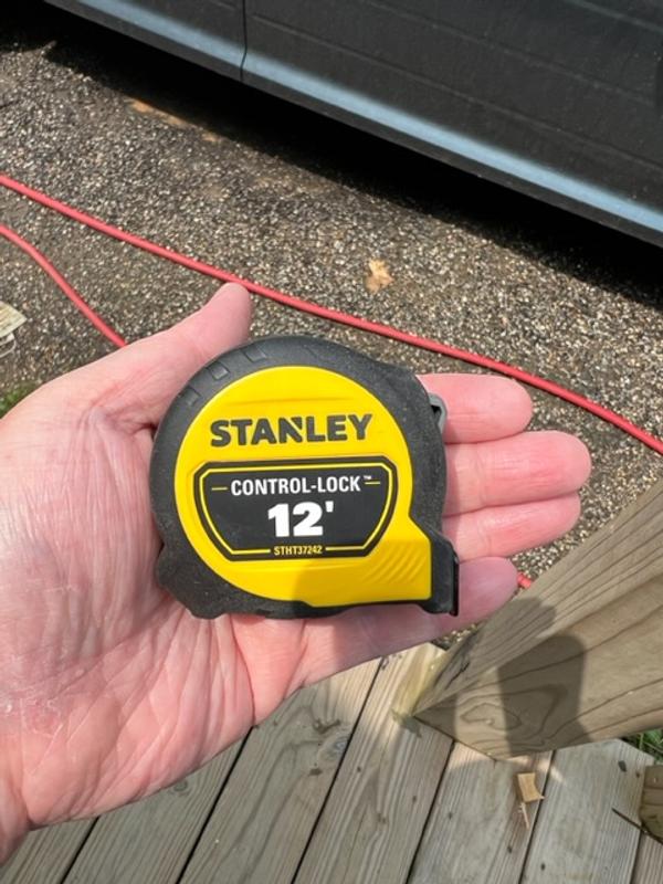 16 ft. CONTROL-LOCK™ Tape Measure