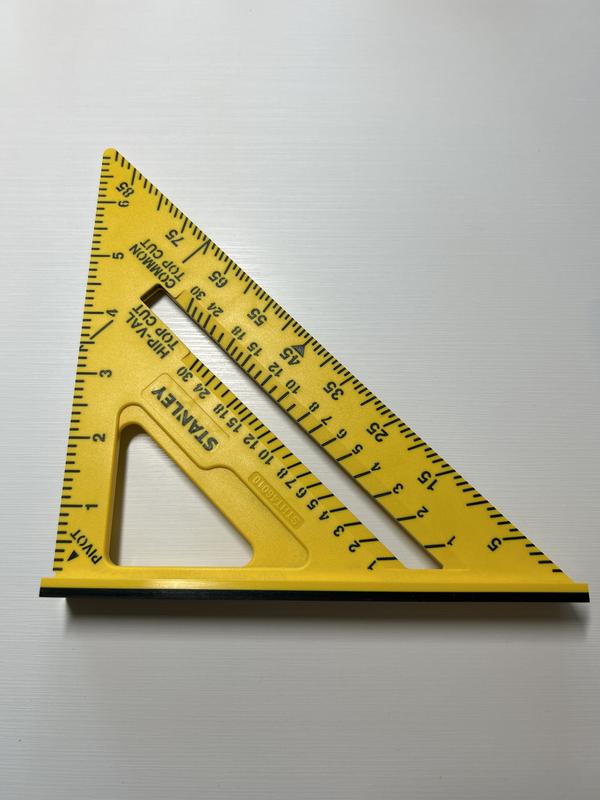 7 in Dual Color Square | STANLEY