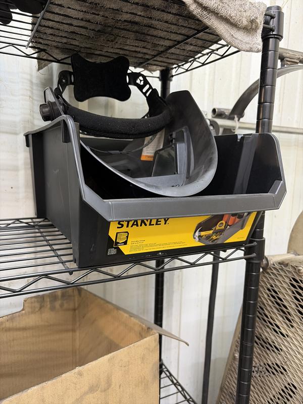 STANLEY® 17.7 in Bin Tool Organizer | STANLEY