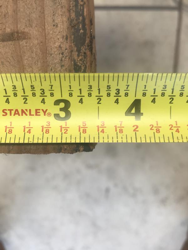 Stanley shop center scale