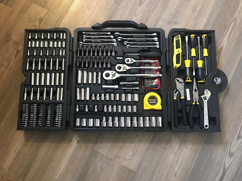 Mixed Tool Sets