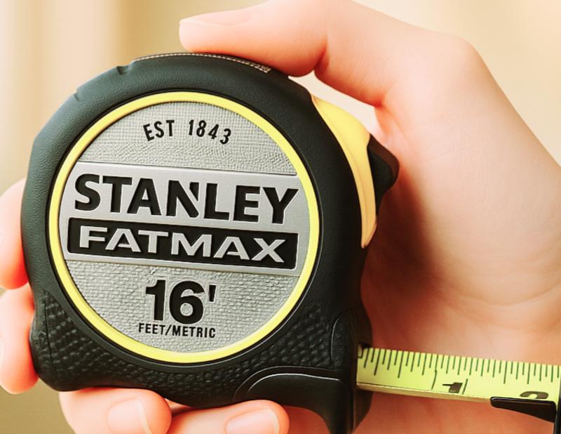 STANLEY® FATMAX® 35 ft. x 1-1/4 in. Premium Tape | STANLEY