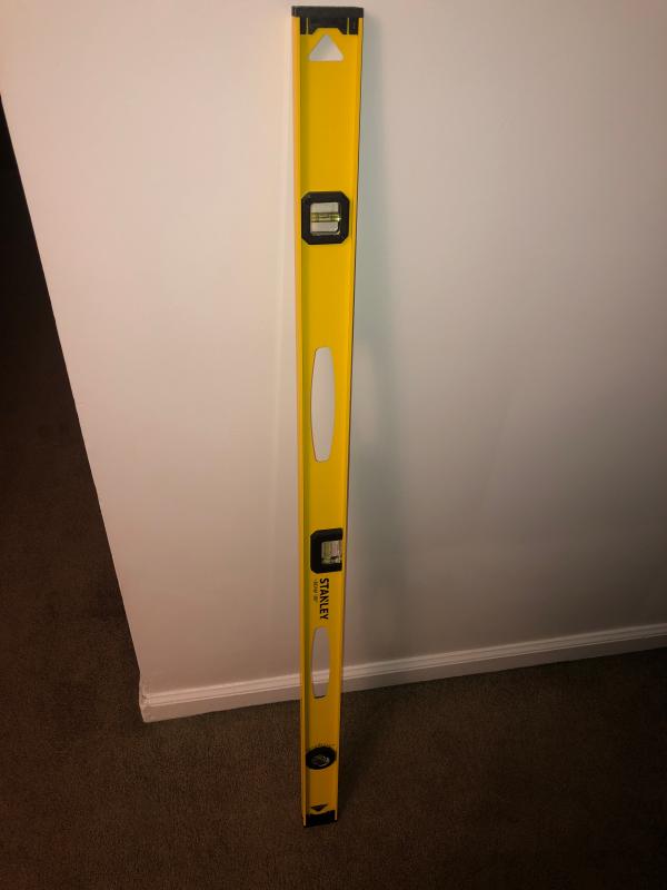 4 ft level more order