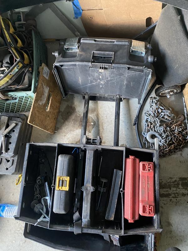 STANLEY® FATMAX® 4-in-1 Mobile Work Station | STANLEY STANLEY® FATMAX® 4-in-1 Mobile Work Station | STANLEY