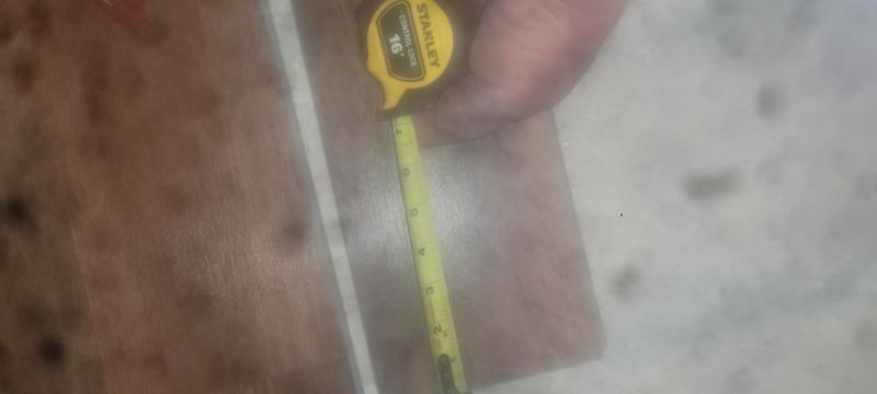 16 ft. CONTROL-LOCK™ Tape Measure