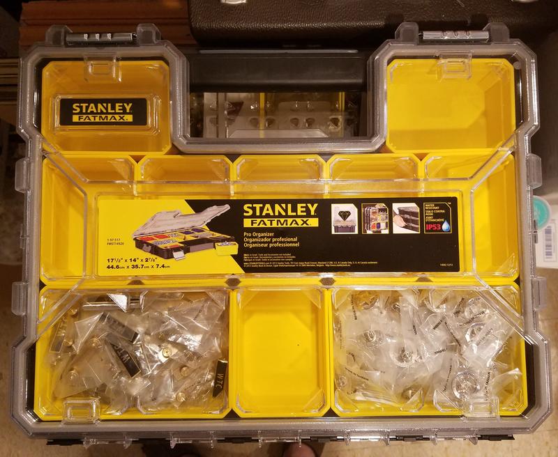 Slightly Larger than the originals deep FATMAX