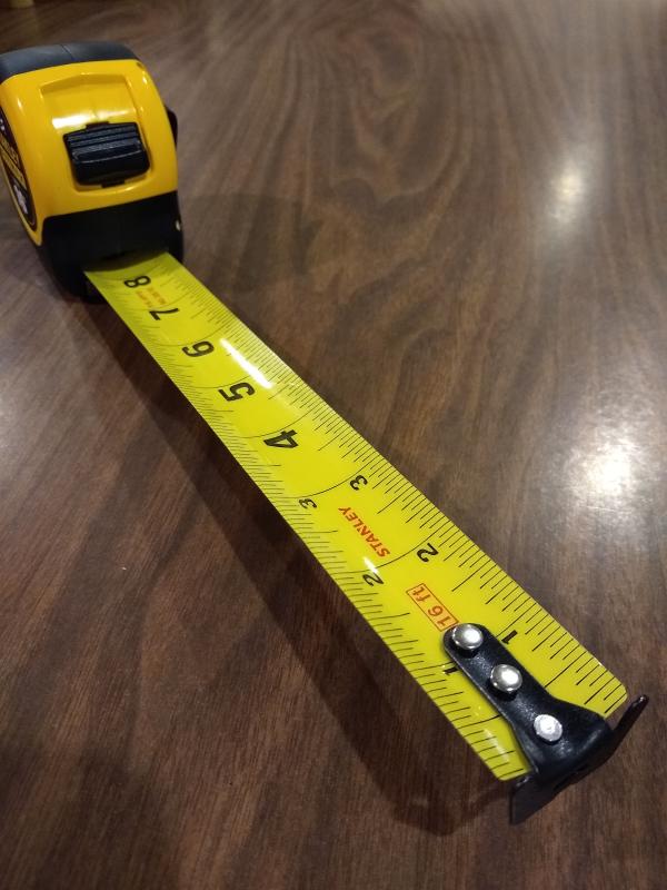 Fatmax 16 Ft. X 1-1/4 In. Tape Measure (2 Pack) | Surface Bonus Meter With