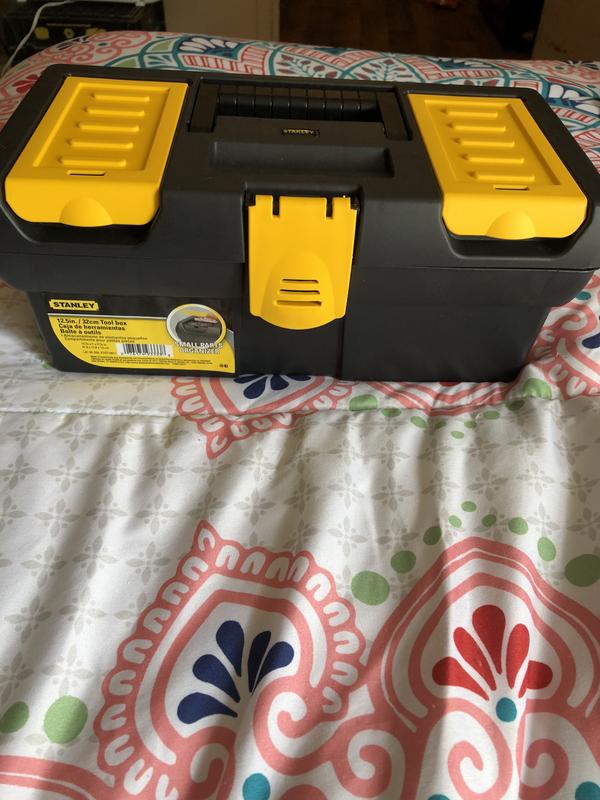 STANLEY Tool Box, 12.5-Inch (STST13331) 