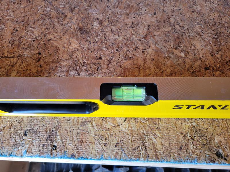 Stanley 24 in. Box Beam Level STHT42496 - The Home Depot