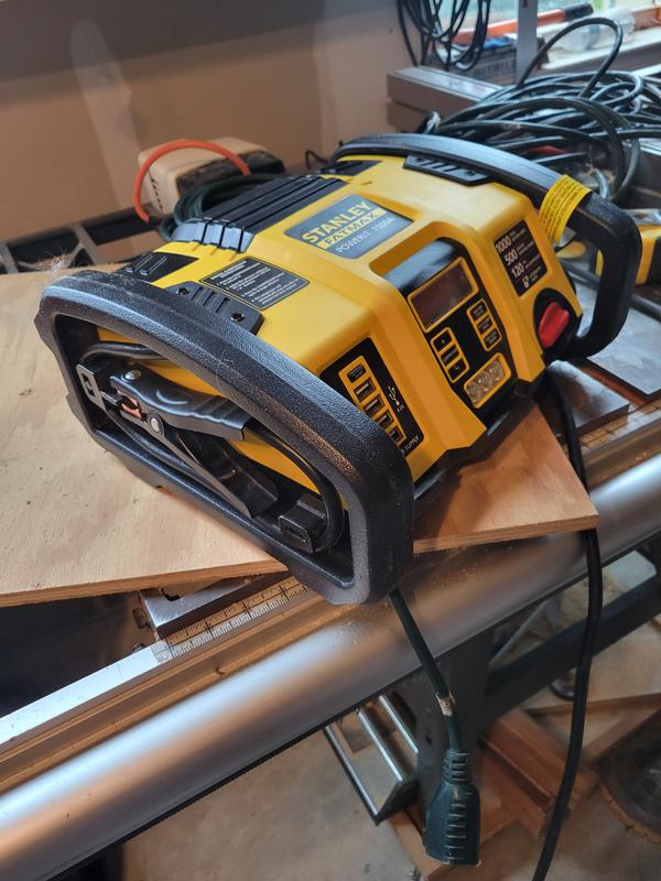 Stanley fatmax on sale 1000 amp