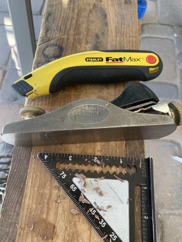 Utility knife