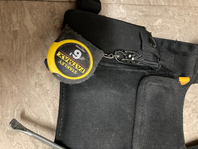 Fatmax on my Chest rig