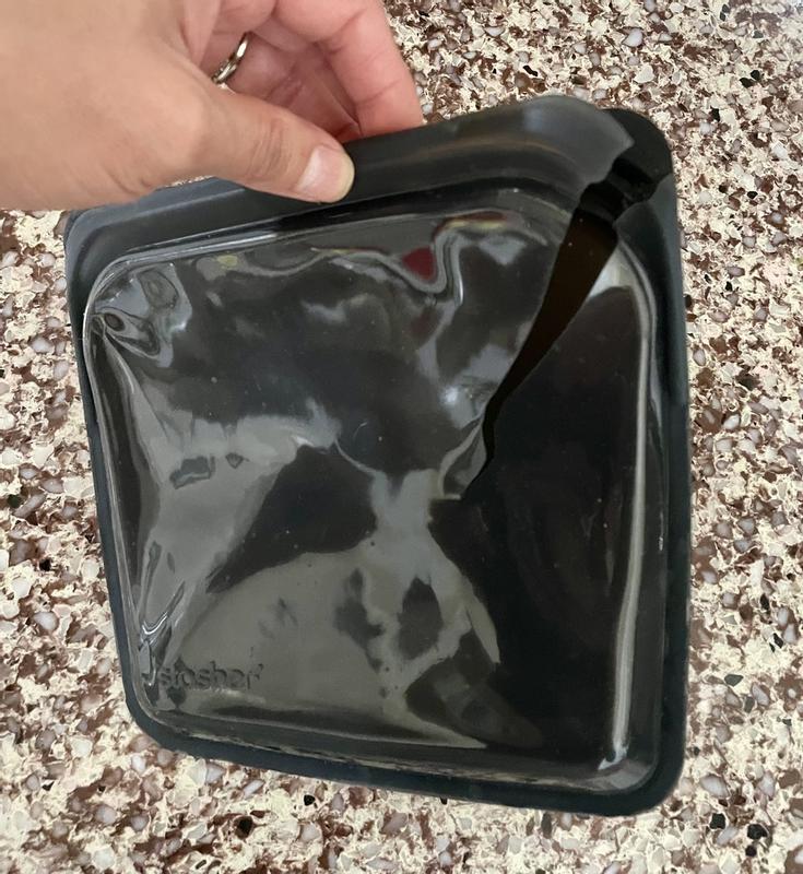 Stasher 28 oz. Silicone Reusable Sandwich Bag Bed Bath and Beyond Canada