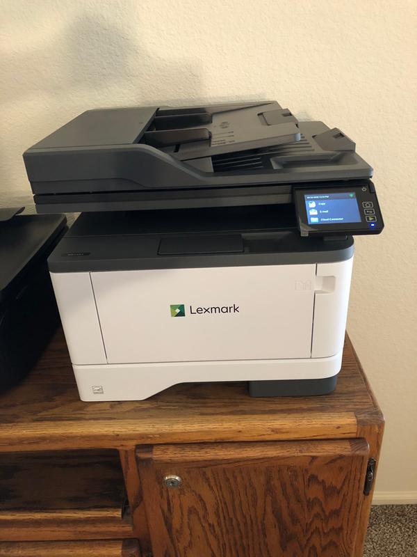 lexmark mb3442 toner