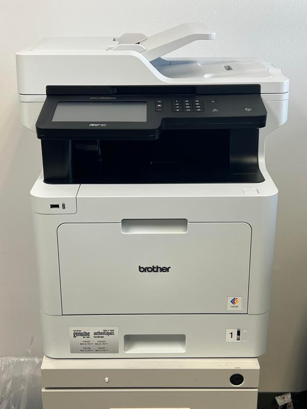 Staples Customer Reviews for Brother MFC‐L8905CDW Wireless Color