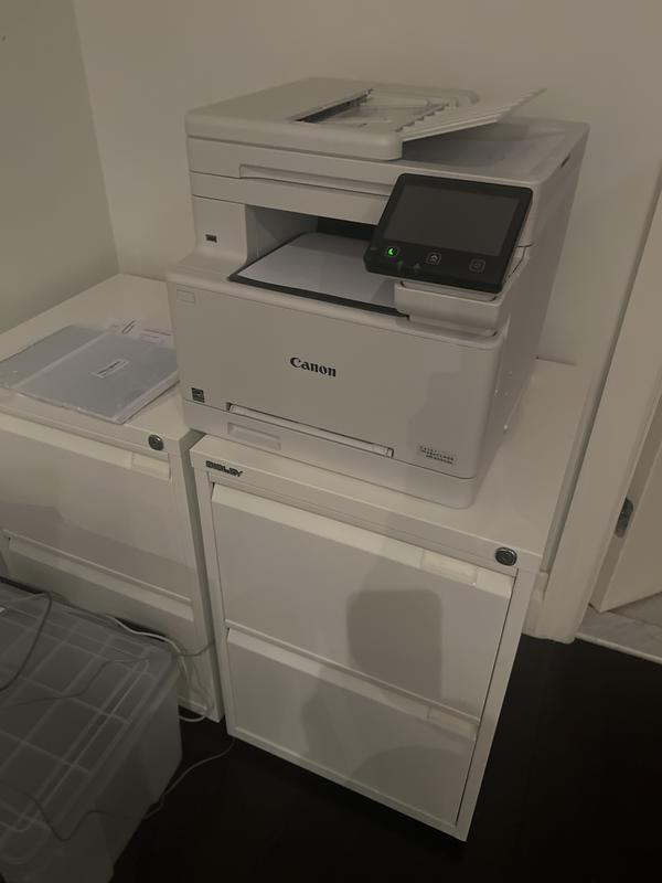 Staples Customer Reviews for Canon imageCLASS MF656CDW Wireless