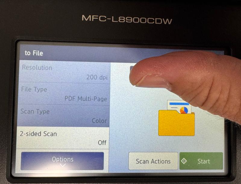 Staples Customer Reviews for Brother MFC‐L8905CDW Wireless Color