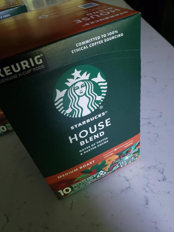House Blend Ground | Starbucks® Coffee at Home