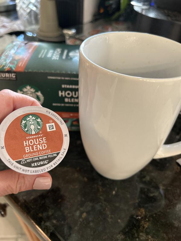 House Blend Ground | Starbucks® Coffee at Home