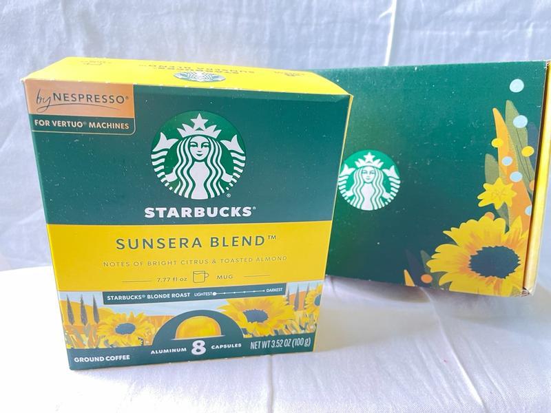 STARBUCKS COFFEE SUNSERA BLEND GR 12OZ