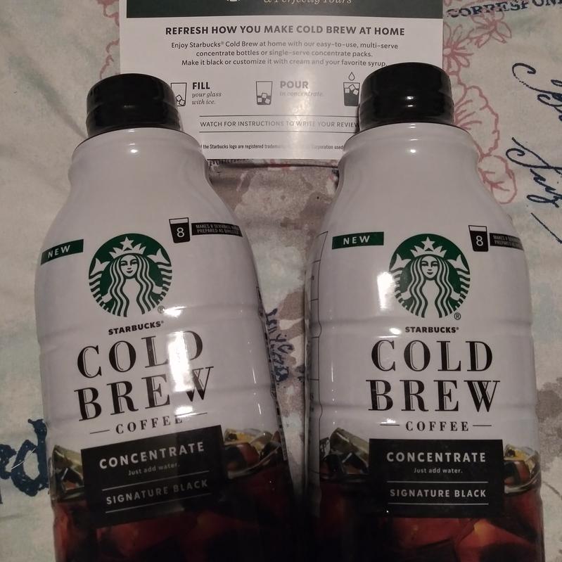 Cold Brew Single & Multi-Serve