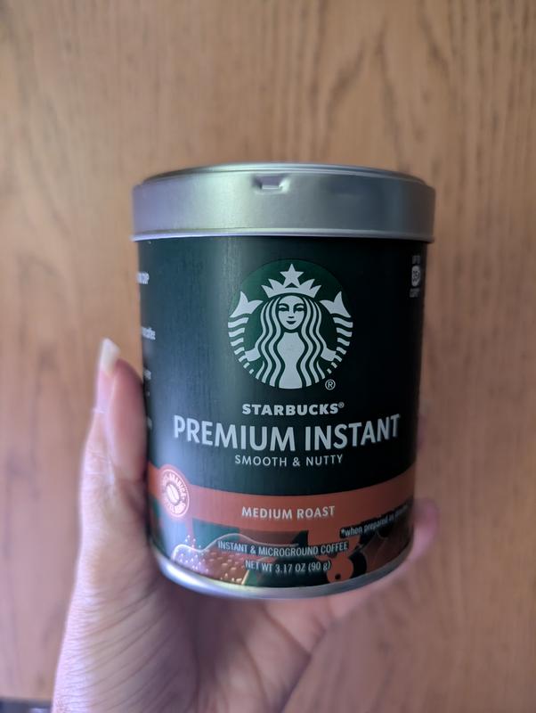 Premium Instant Medium | Starbucks® Coffee at Home