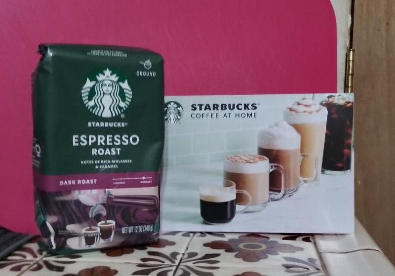 Espresso Roast Ground | Starbucks® Coffee at Home