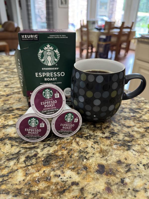 Espresso Roast Whole Bean | Starbucks® Coffee at Home