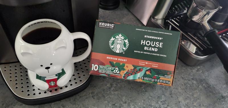 House Blend Ground | Starbucks® Coffee at Home