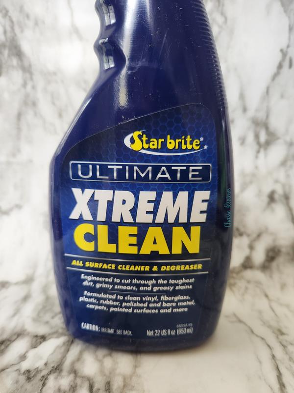 Star Brite Ultimate Xtreme Clean All Surface Cleaner & Degreaser - 083222P