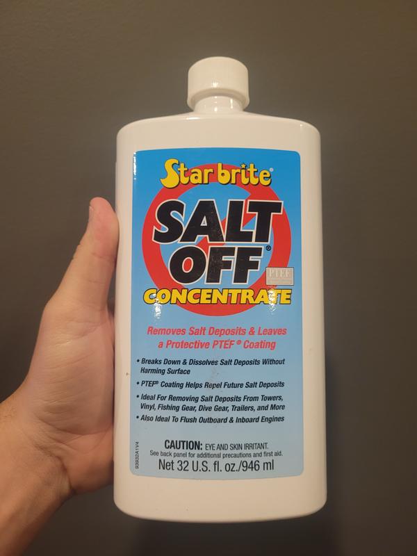 Star brite 1 gal Salt Off Protector with PTEF