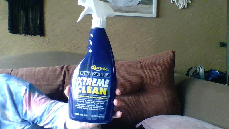 083222P Star Brite Ultimate Xtreme Clean 22 Oz.