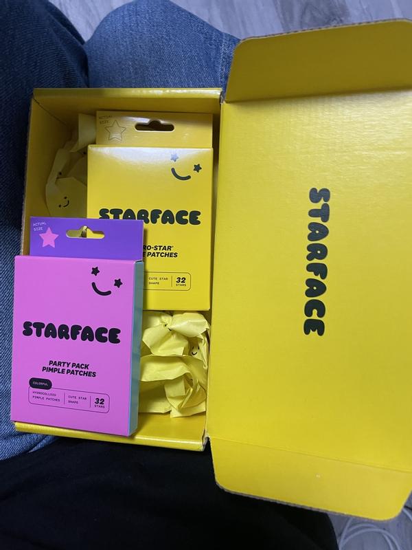 Starface Hydro-Stars Party Pack