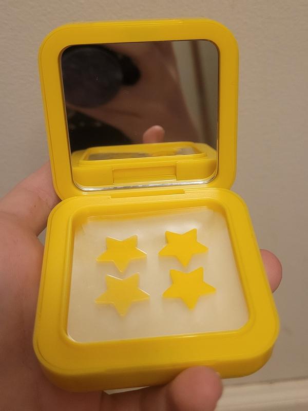 SpongeBob x Starface SpongeBob Pimple Patch Hydro-Stars Refill – SpongeBob  SquarePants Shop