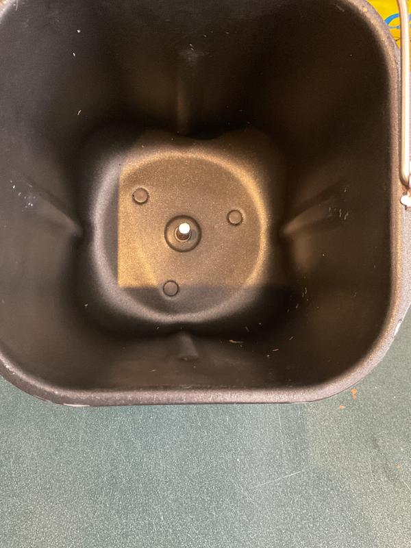 shaft in correct spot