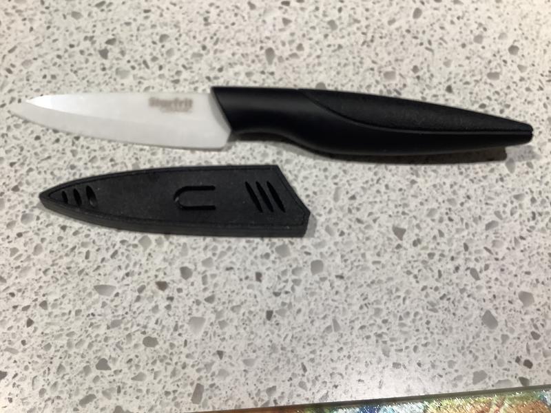 My favorite paring knife